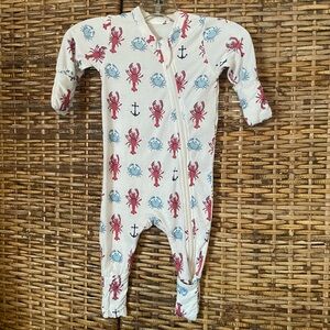 PINK CHICKEN 1 Piece Outfit